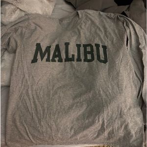 Brandy Long Sleeve Malibu shirt